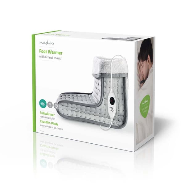 Nedis Electric Foot Warmer