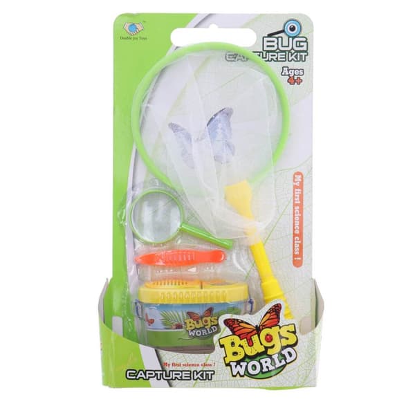 Insect Catching Set for Kids