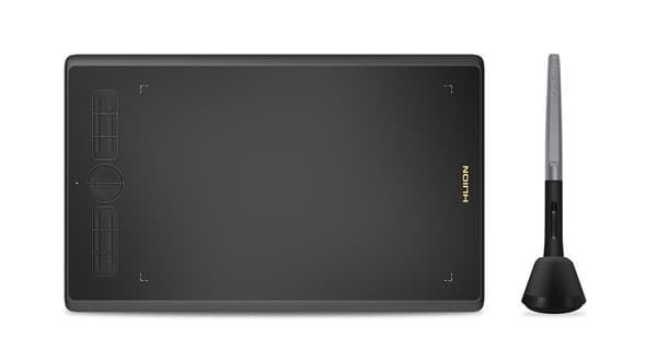 Huion Inspiroy H580X Graphics Tablet Universal Compatibility