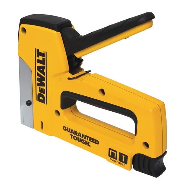 DeWalt DWHTTR350-0 Heavy-Duty Stapler and Brad Tacker