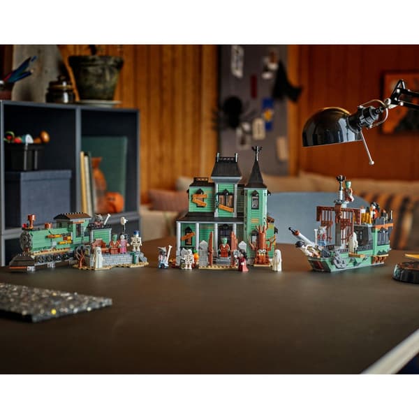 LEGO Creator - Haunted House - 31167