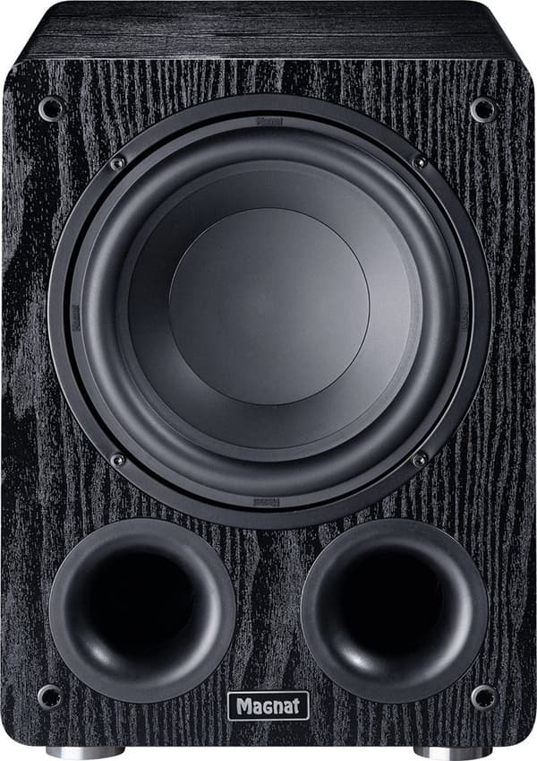 Magnat Alpha RS8 Active Subwoofer 80 W Black