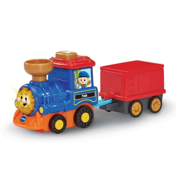 VTech Toot Toot Tijn Train + Light and Sound