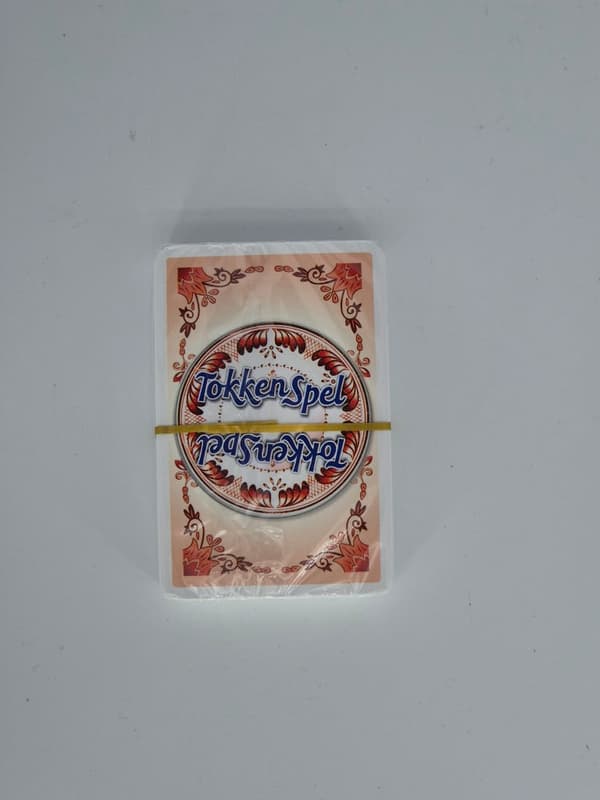 Loose Cards for Tokkenspel - Game Accessory
