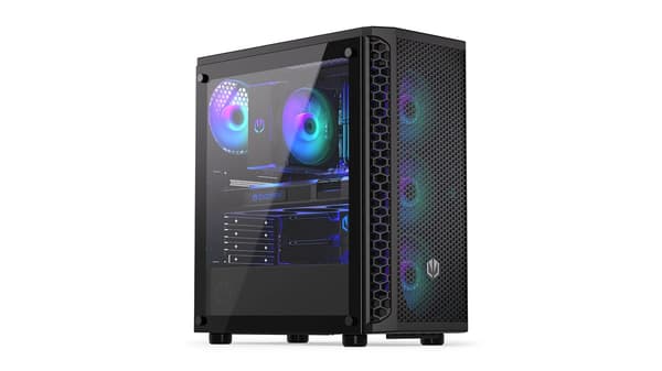 ENDORFY Signum 300 ARGB Compact Chassis