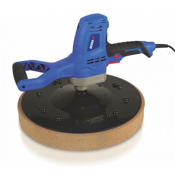DEDRA Power Trowel 710W for Plastering and Smoothing - DED7767