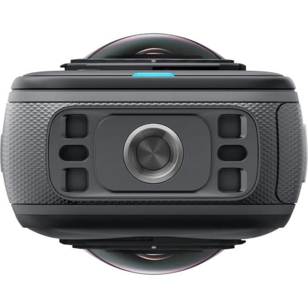 INSTA360 X5 Action Camera - Starter Bundle - 360° 8K Video