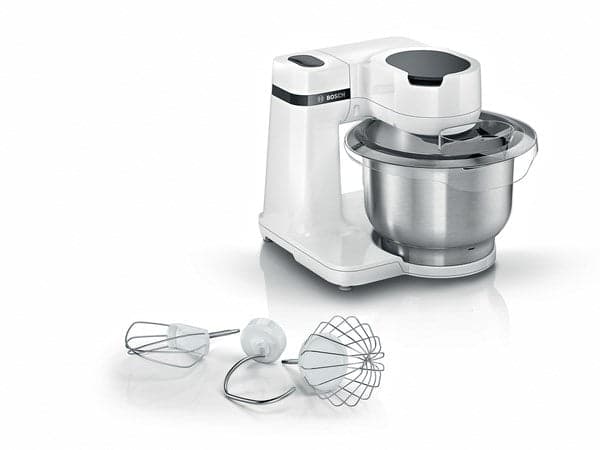 Bosch Serie 2 MUM Food Processor 700 W 3.8 L White