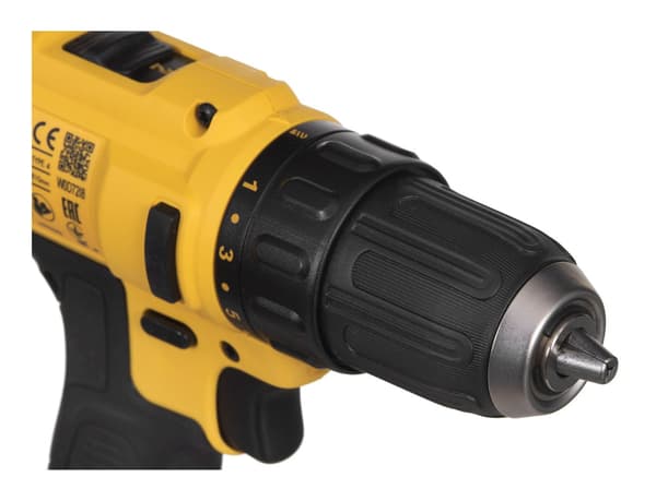 DeWALT DCD710D2 10.8V Cordless Drill/Driver - 2Ah