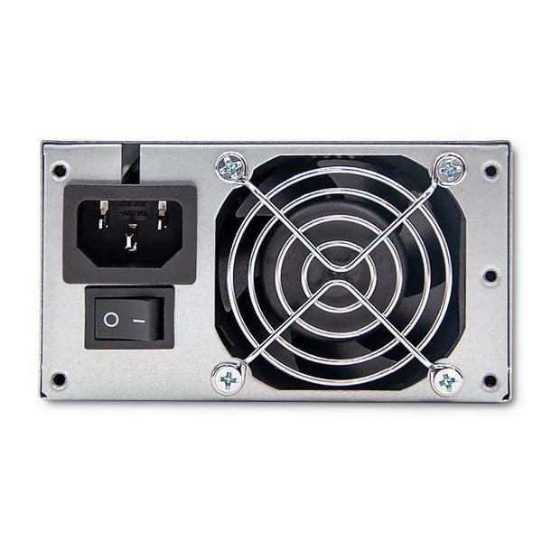 Qoltec PCI-E Power Supply 1800W 80 Plus Platinum for Mining