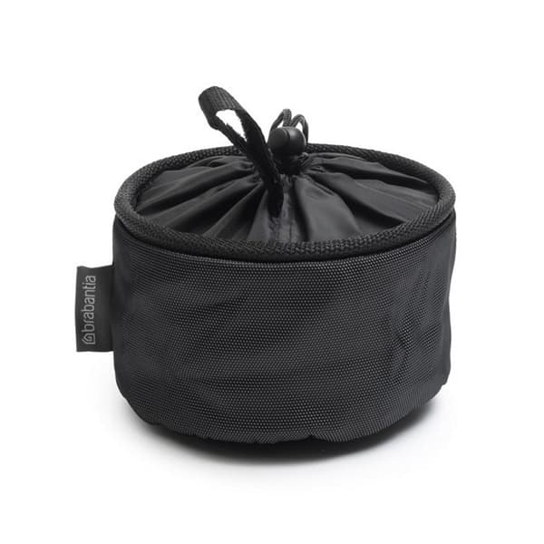 Brabantia Compact Clothes Peg Bag Black