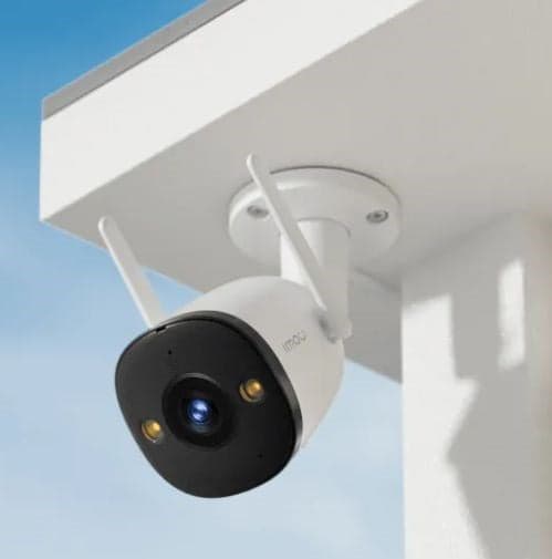 Imou Lauko WiFi Bullet 2E 5MP IP Security Camera