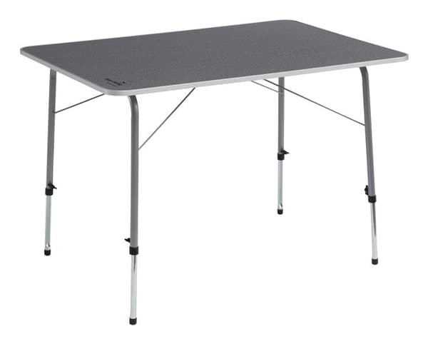 Easy Camp Adler Camping Table Brown 60 x 80 cm