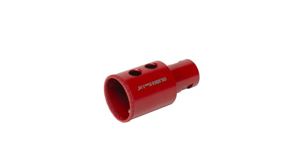 RUBI DRILL PREMIUM 35 MM Diamond Core Bit for Tiles and Stoneware