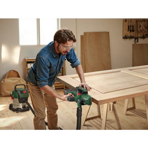BOSCH Cordless Planer - PHO 18V-20 - 82 mm