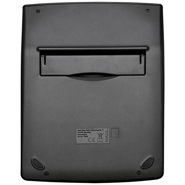 MAUL ECO 950 Desktop Calculator - 12 Digits - Black