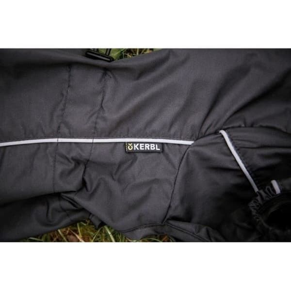 KERBL Manchester Waterproof Raincoat M 40 cm Black