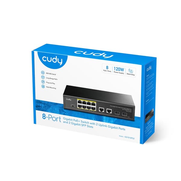 GS1010PS2 Switch
