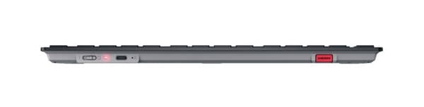 CHERRY KW 9200 MINI Wireless Keyboard QWERTZ German JK-9250DE-2