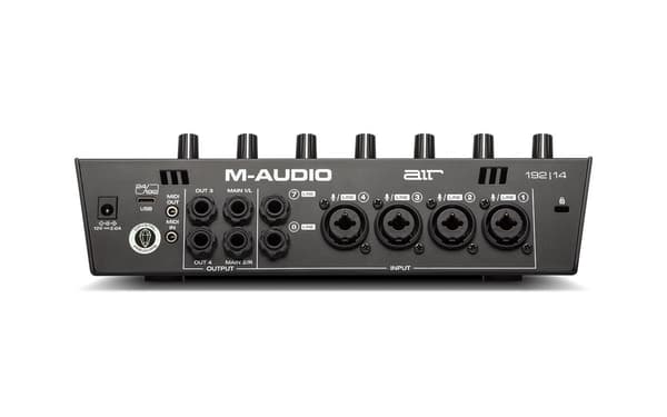 M-AUDIO AIR 192|14 - Recording Audio Interface