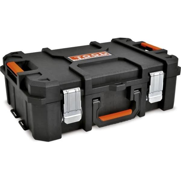 TOOD Tool Case - Waterproof - 6 Compartments - 53x37x18 cm