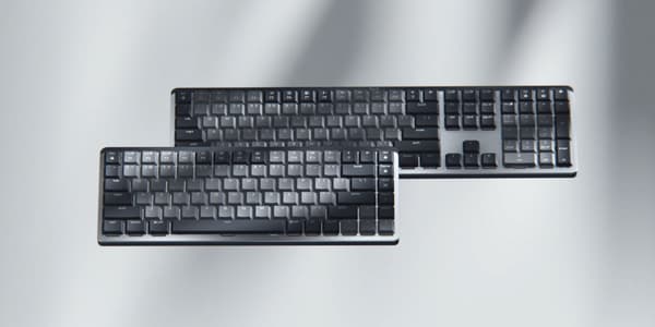 Logitech MX Mechanical Keyboard - Wireless - QWERTZ - Graphite