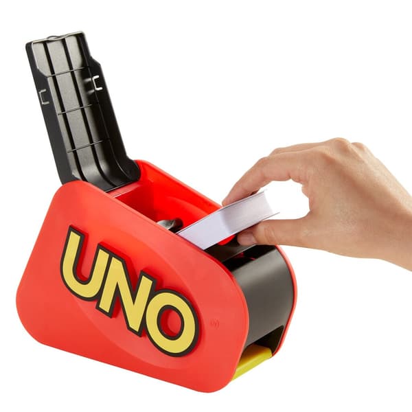 UNO Extreme Card Game with Card Launcher