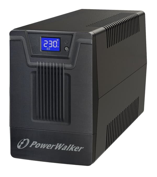 PowerWalker VI 1500 SCL 1.5 kVA 900 W - Line-Interactive UPS