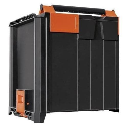 TOOD Professional Case - Stackable - ABS - 46x34x36 cm