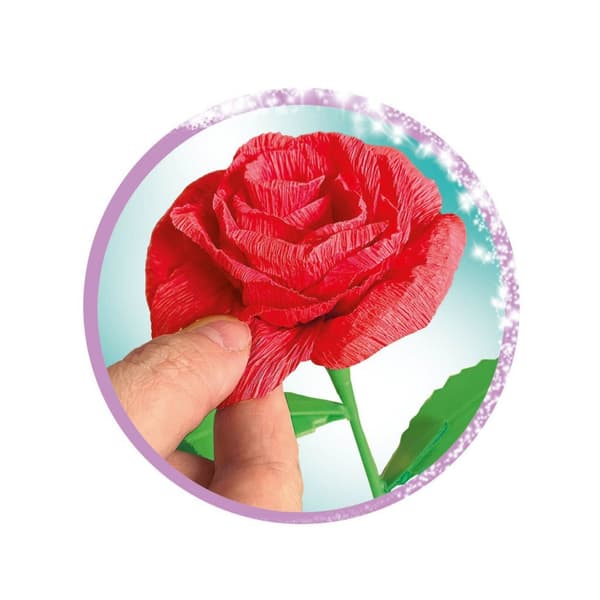 Clementoni Idea Scented Flowers Making Roses
