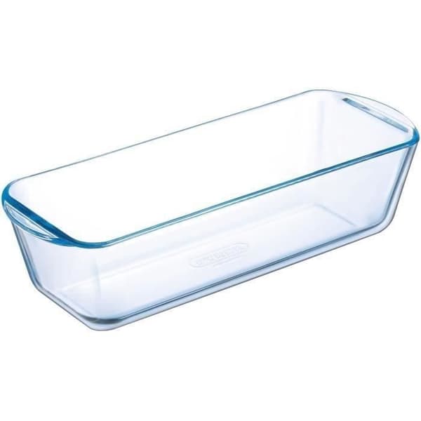 PYREX Cake Tin - Borosilicate Glass - 28 cm - 1450157