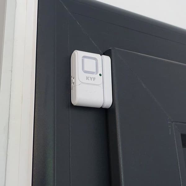 KYF Set of 2 Mini Alarms - Window/Door - Chime Function