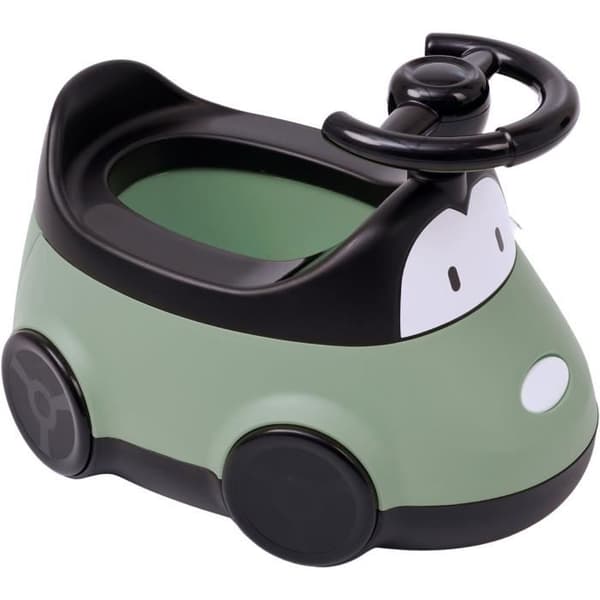 Fun Potty - THERMOBABY - Car - Removable Bowl