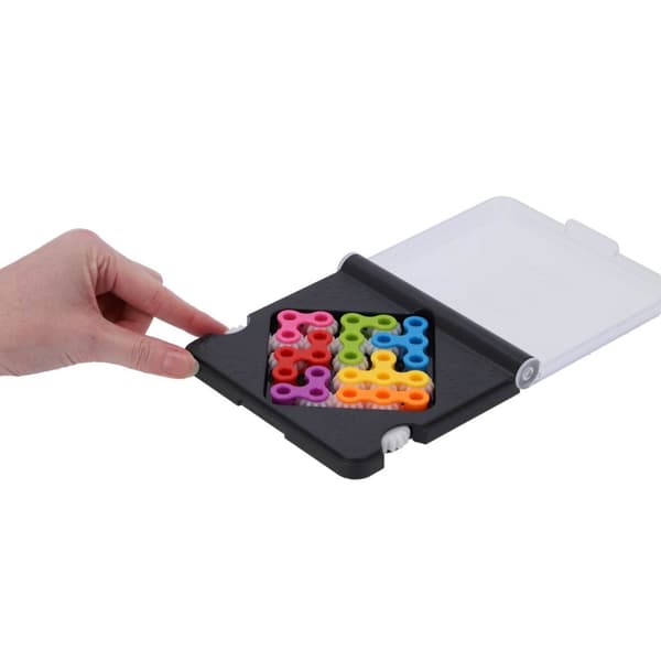 Smart Games IQ Gears Brain Game for 1 Player, Ages 7+