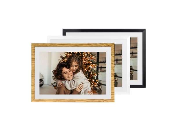 Denver PFF-1018 Digital Photo Frame 10.1" Touchscreen Wi-Fi