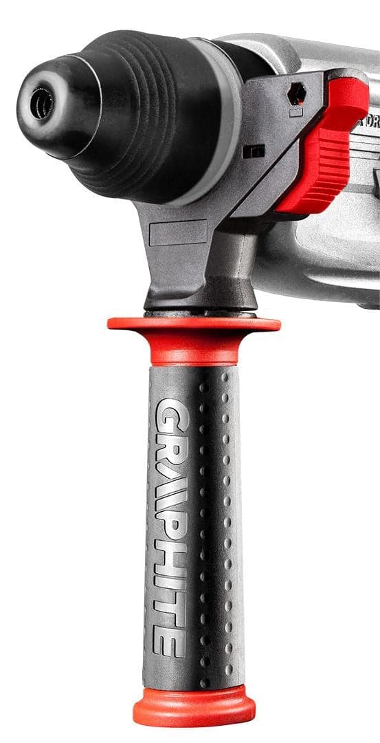 Graphite 58G538 Rotary Hammer 800W SDS+ 2.8J