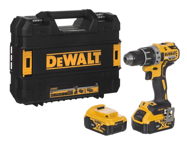 DeWALT DCD791P2-QW Cordless Drill/Driver - 18 V