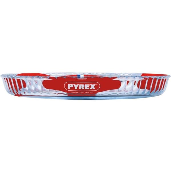 PYREX Pie Tin - 1450153 - Borosilicate Glass - 31 cm