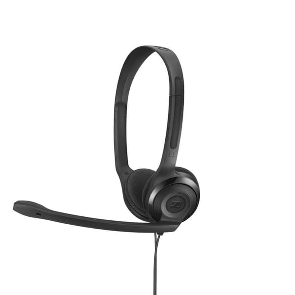 EPOS PC5 CHAT Headset Stereo with Noise-Canceling Microphone
