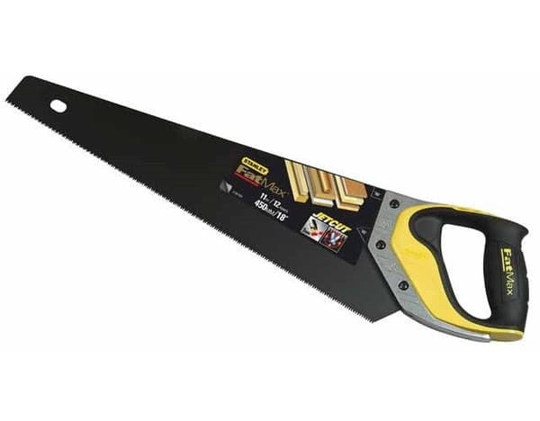 Stanley Fatmax Teflon Handsaw 450 mm x 11TPI
