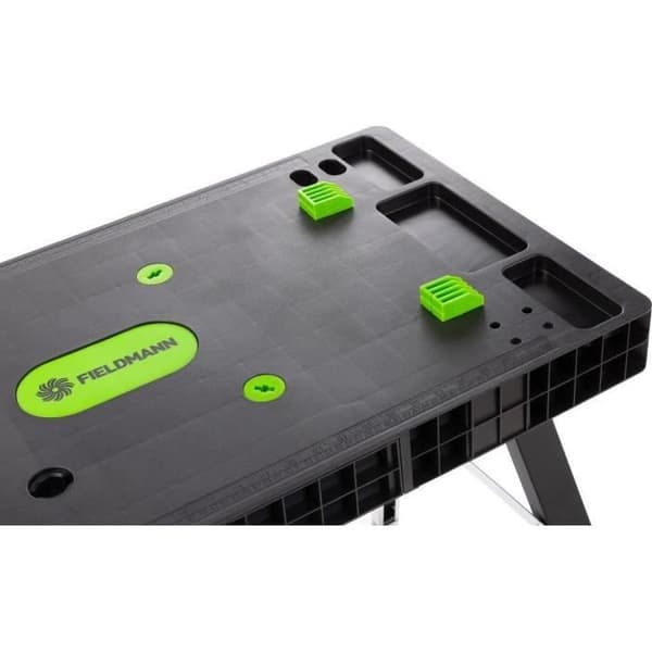 Fieldmann Multifunctional Table - FDN 4250 - 94 x 48 cm - 150 kg Capacity