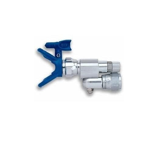 GRACO CleanShot Shut-Off Valve Head + Nozzle