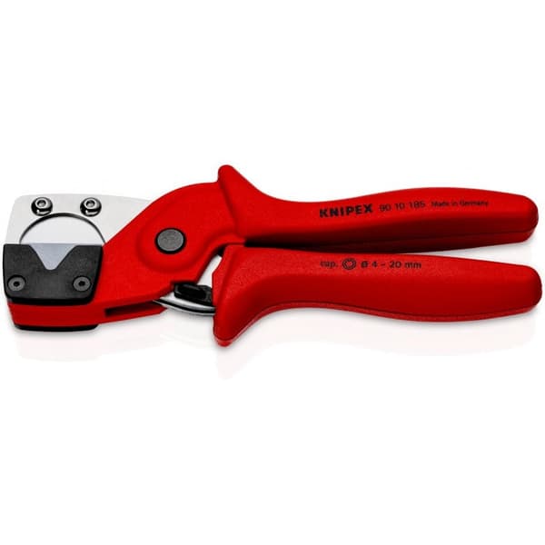 KNIPEX Pipe Shears - 185 mm (90 10 185)