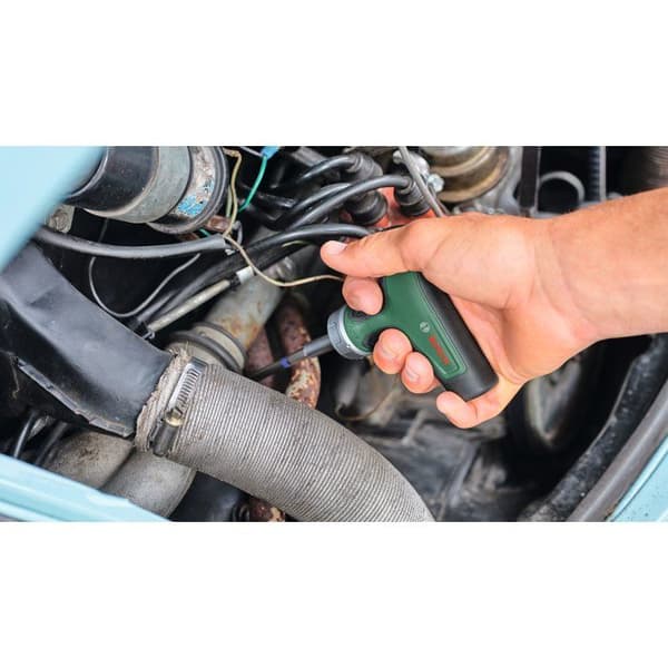 BOSCH 31-Piece Precision Screwdriver Set - Includes Ratchet Screwdriver