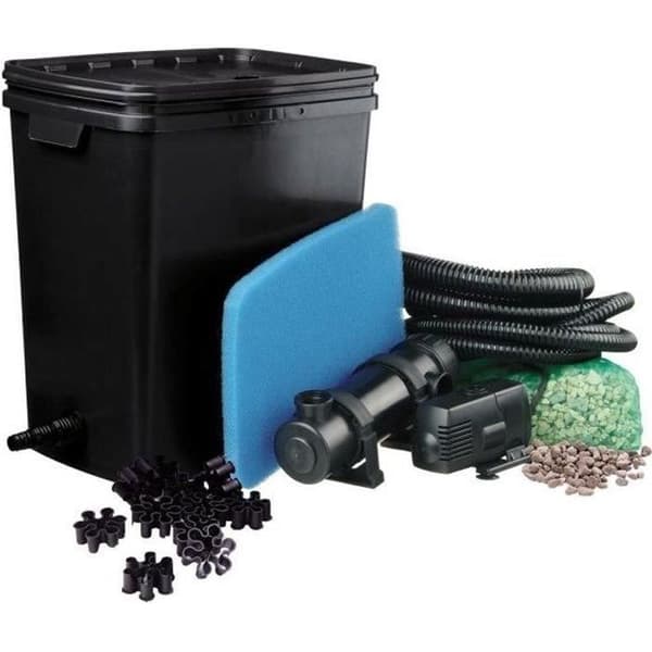 Ubbink FiltraPure 7000 Plus Pond Filter Set - 1355972