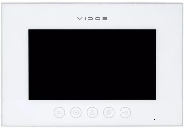 VIDOS X M11W-X Video Intercom Monitor