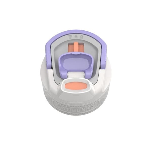 Kambukka Elton Water Bottle 500 ml - Barely Blush