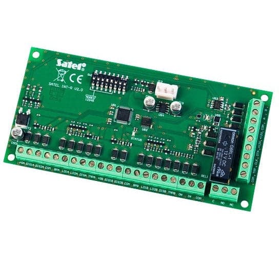 SATEL INT-R | Proximity Card Reader Expander
