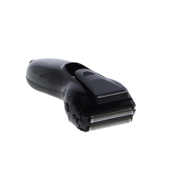 Dunlop Shaver with Double Shaving Heads Black