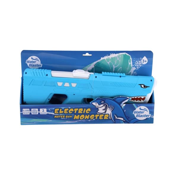 Shark Water Gun 43 cm Blue